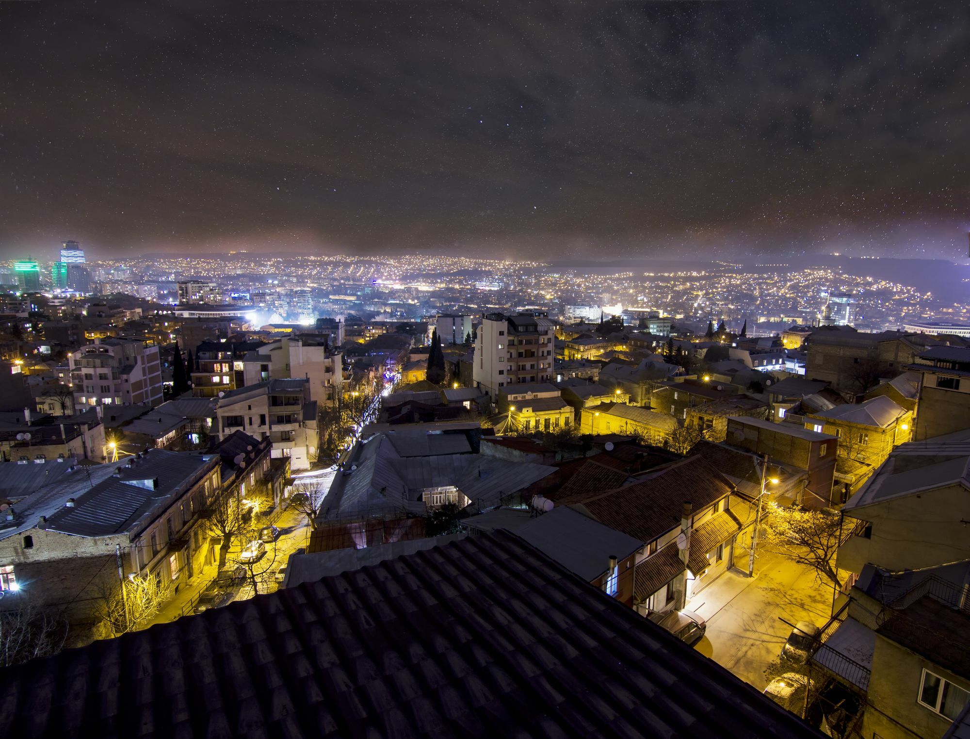 Hotel Salve Тбілісі Екстер'єр фото